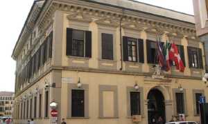 Novara palazzo comune