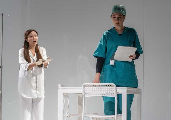 Novara spettacolo coccia