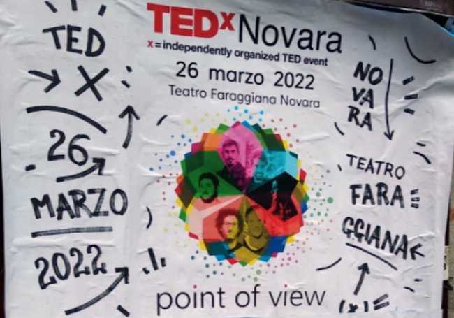 Novara tedx