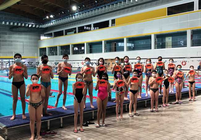 Nuoto libertas torino