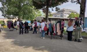 Oggi si scambia inquadratura varia