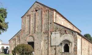 Oleggio basilica San Michele