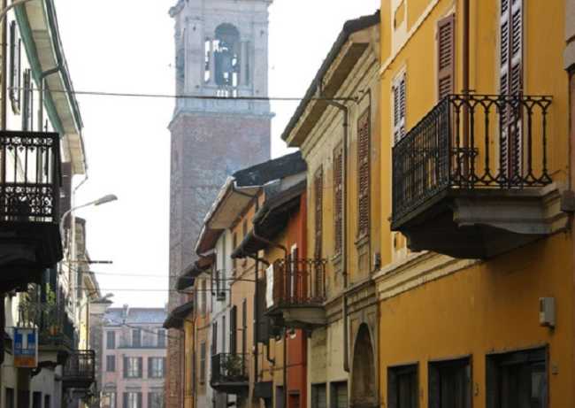 Oleggio interno