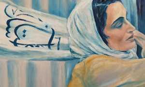 Oleggio mostra Nicoletta Immorlica