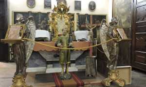 Oleggio museo arte religiosa