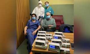 Operatori Ospedale di Novara 