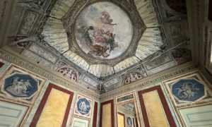 Palazzo Langhi Leonardi Interni