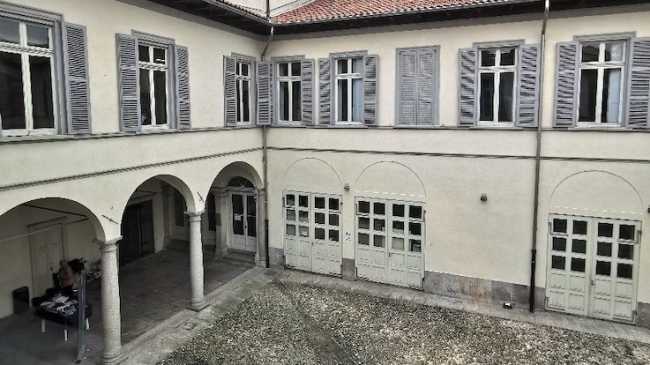 Palazzo Tornielli