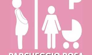 Parcheggi rosa