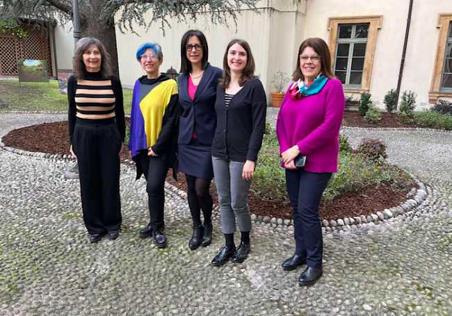 Pari opportunita Novara