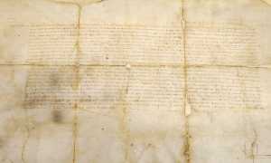 Pergamena 1447 oleggio