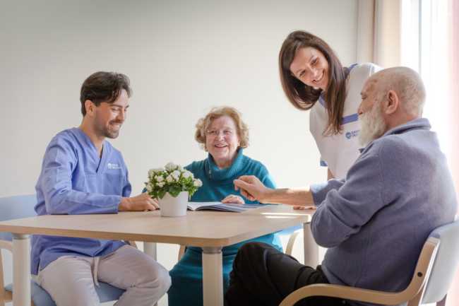 Personale Sereni Orizzonti