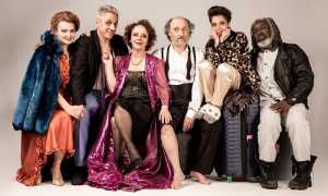 Pigiama sei faraggiana