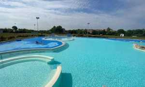 Piscina Novara