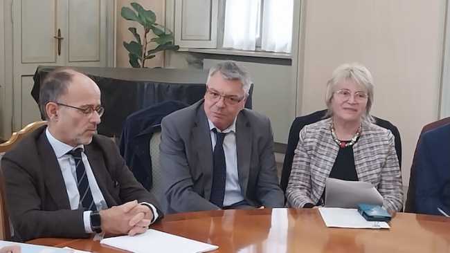 Prefetto D Aloia Grossi