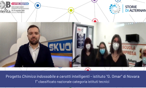 Premiazione Ist Omar