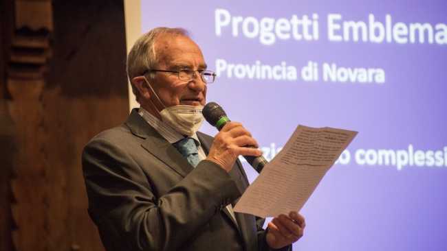 Presidente FCN Cesare Ponti