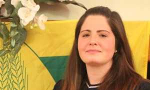 Presidente Sara Baudo