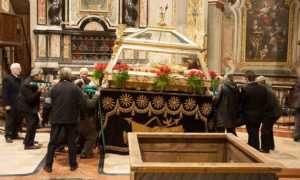 Processione oleggio
