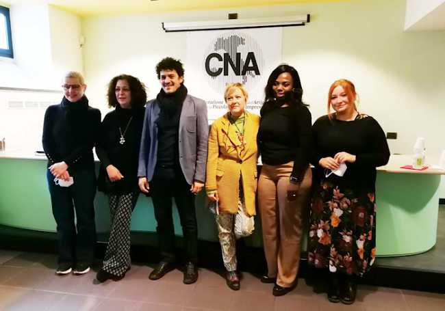 Progetto donne violenza