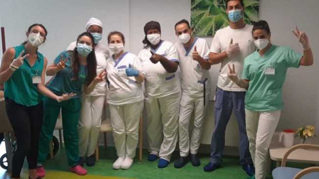 RSA MOMO Oss e infermieri