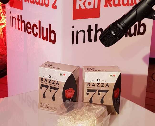 Razza 77 protagonista