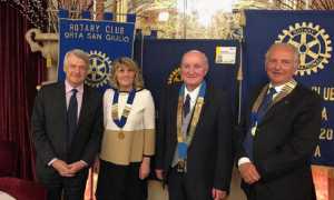 Rotary Orta InterclubNovara Ferruccio DeBortoli3