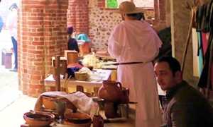 San Nazzaro medievale