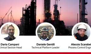 Sarpom incontro studenti