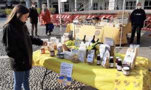 Spesa sospesa Trecate