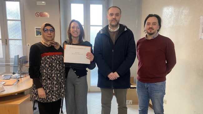 Sportello immigrati apertura