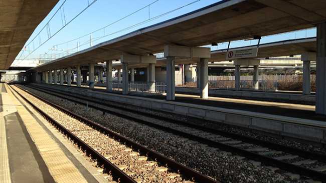 Stazione Torino Stura