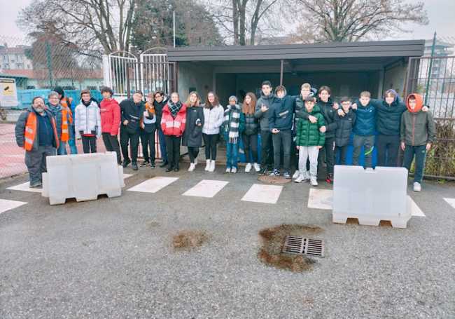 Studenti sostenibilita