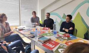 Sustainability Coaches