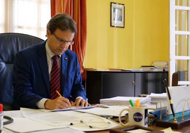 Switch off ass.regione Andrea Tronzano