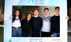 Team Istituto Antonelli