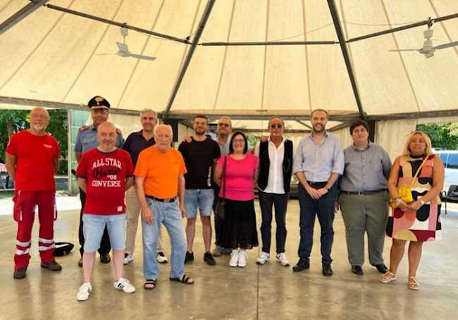 Trecate festa estate