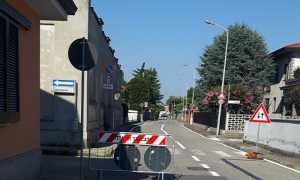 Trecate sosta