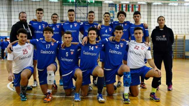 UNDER 18 NUOVA