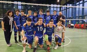 Under 17 Fielmann Volley Novara