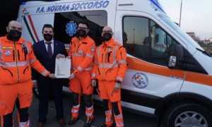 Volontari Novara Soccorso 2