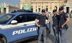 agenti questura roma giu 25