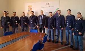 agenti tirocinio questura