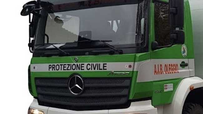 aib oleggio mezzo