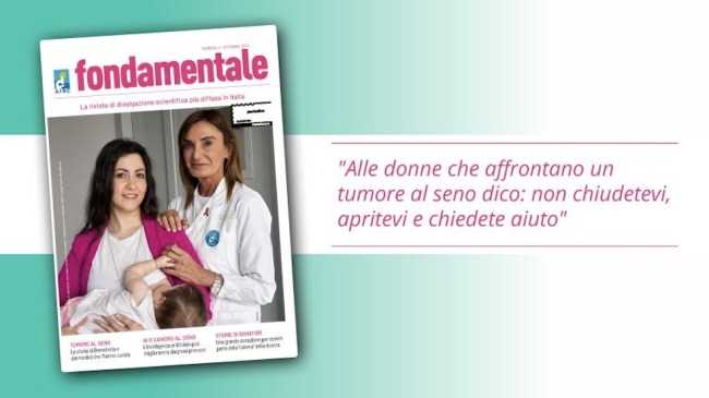 airc copertina donna novara