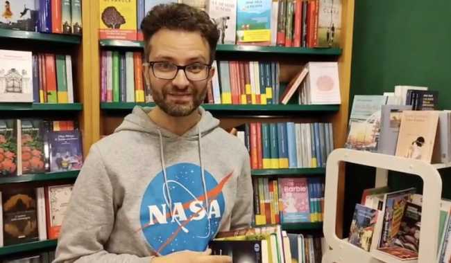 alessandro barbaglia caro libro