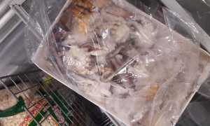 alimentari sequestrati