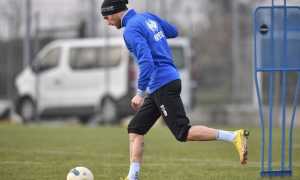 allenamenti novara fc