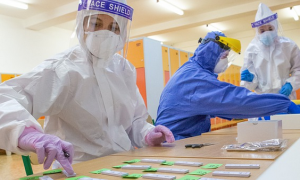 analis campioni covid