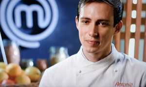 antonio colasanto masterchef